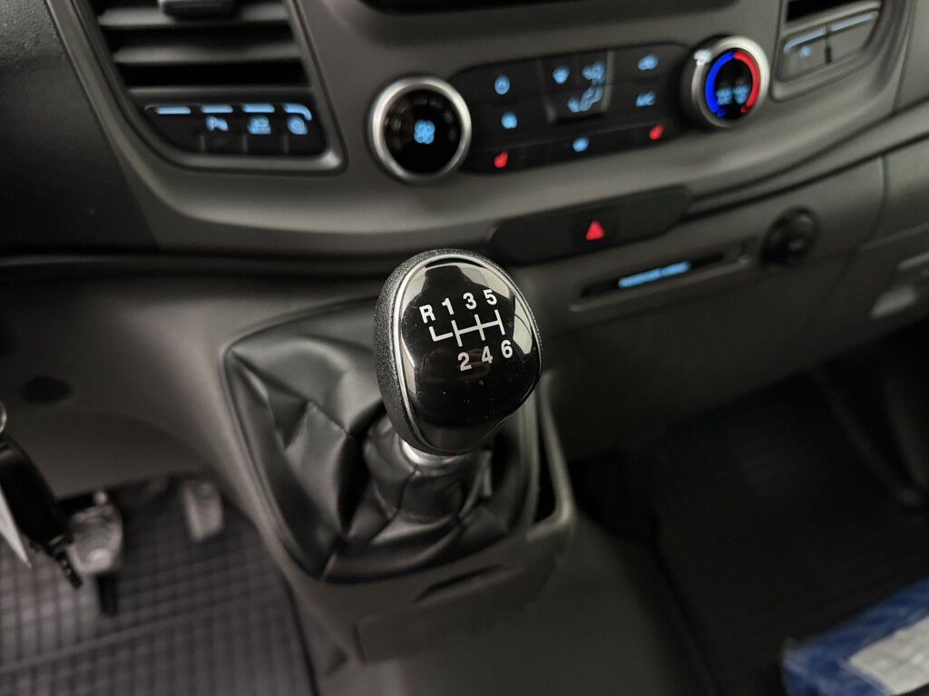 Ford Transit Custom 2.0TDCi 130PK Lang | Multimedia | Camera