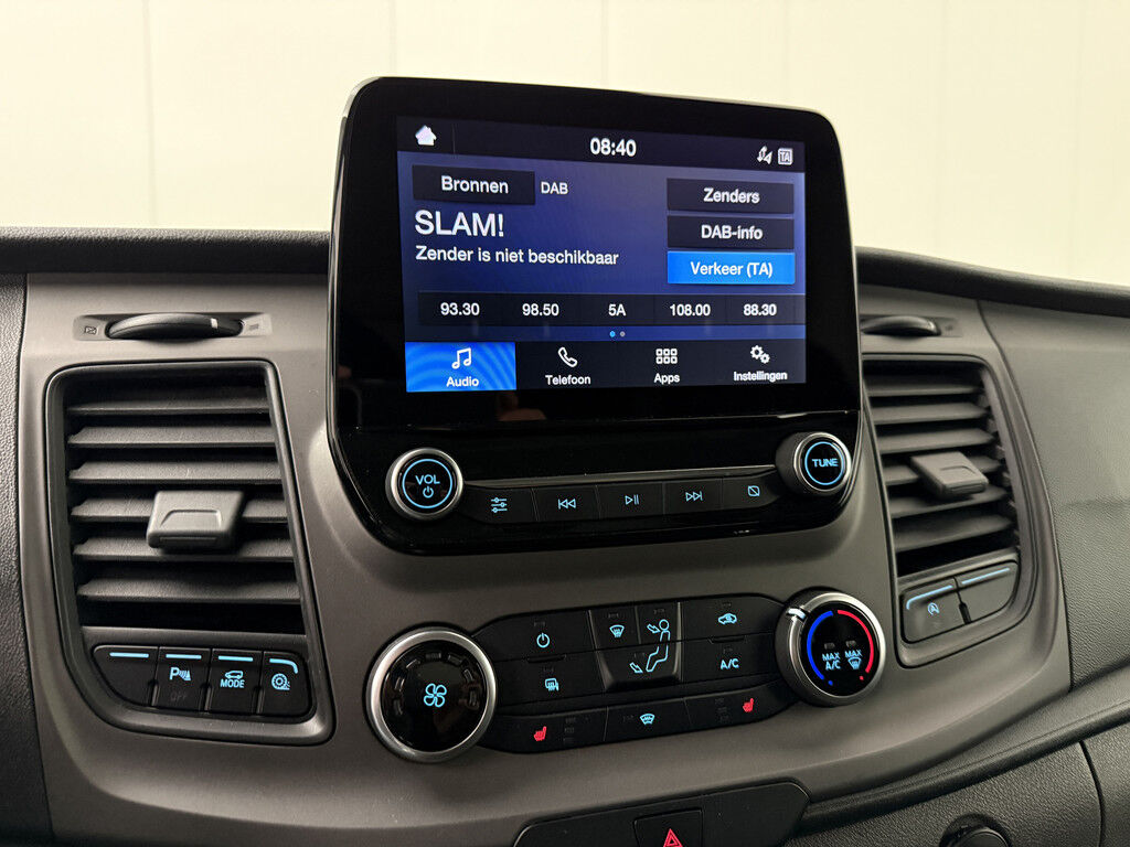 Ford Transit Custom 2.0TDCi 130PK Lang | Multimedia | Camera
