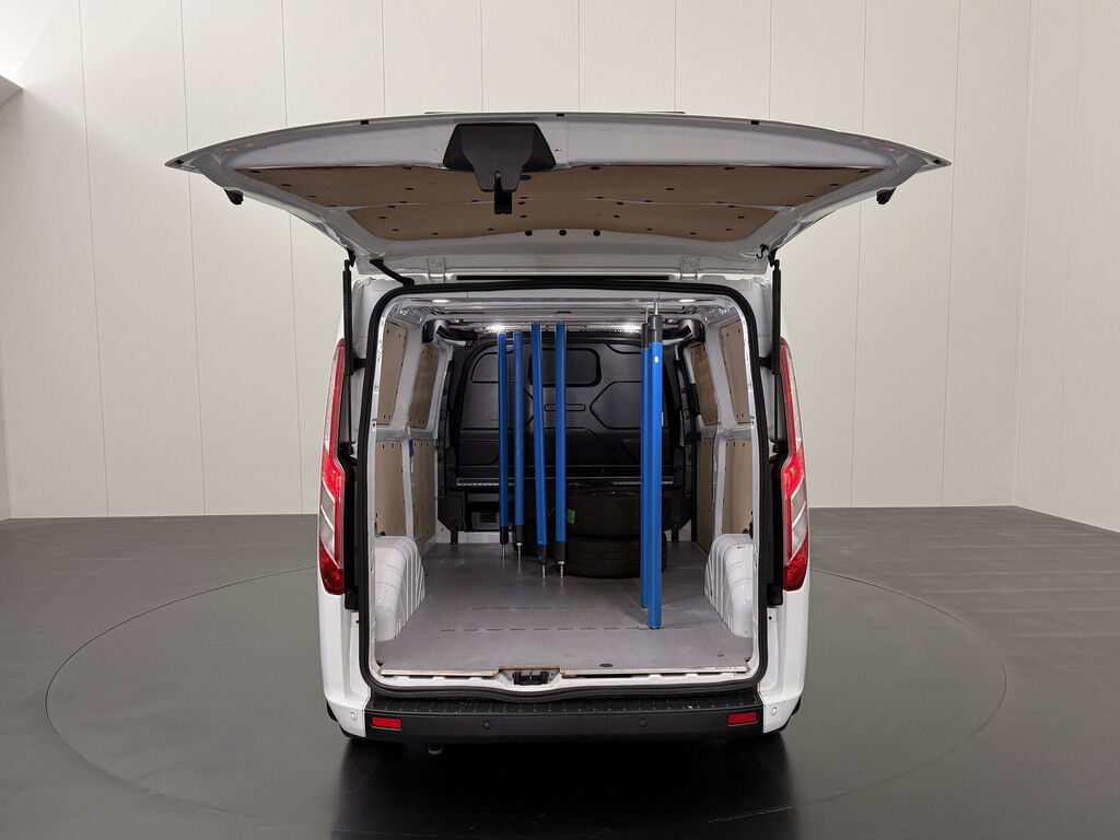 Ford Transit Custom 2.0TDCi 130PK Lang | Multimedia | Camera
