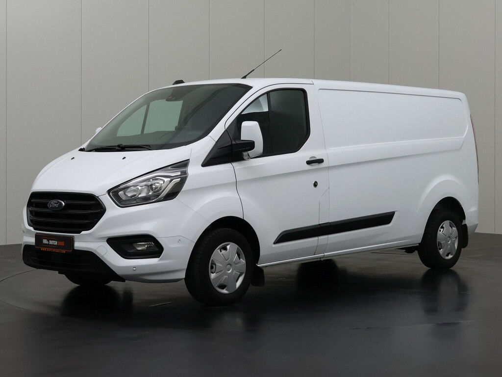 Ford Transit Custom 2.0TDCi 130PK Lang | Multimedia | Camera