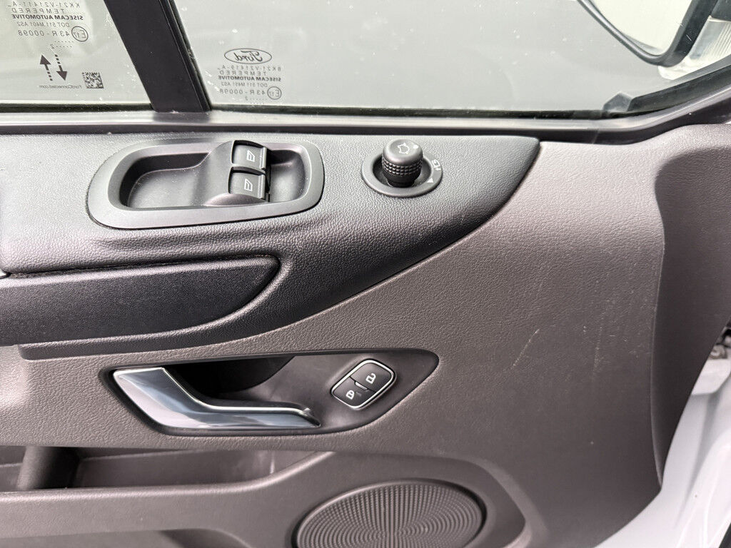 Ford Transit Custom 2.0TDCi 130PK Lang | Multimedia | Camera