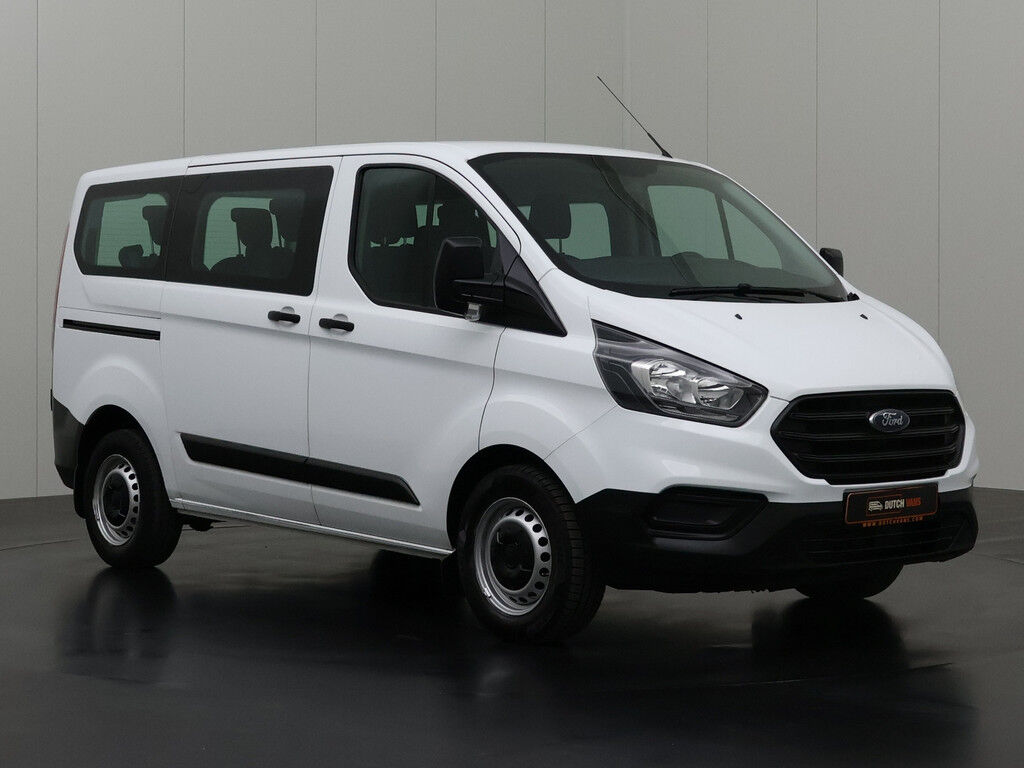 Ford Transit Custom 2.0TDCI 9-Persoons | Kombi | Personenbus | € 19965,-- incl BTW