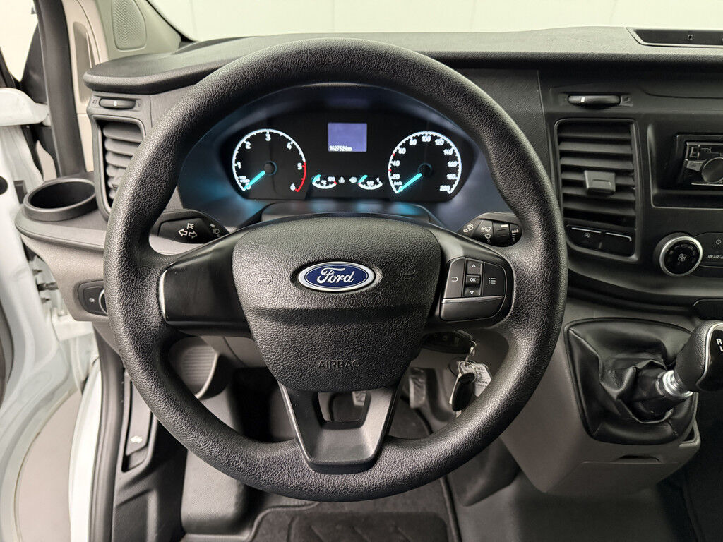 Ford Transit Custom 2.0TDCI 9-Persoons | Kombi | Personenbus | € 19965,-- incl BTW