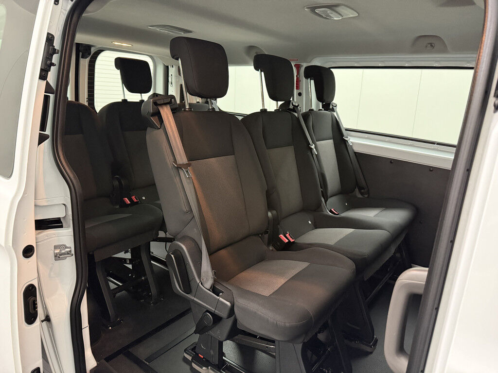 Ford Transit Custom 2.0TDCI 9-Persoons | Kombi | Personenbus | € 19965,-- incl BTW