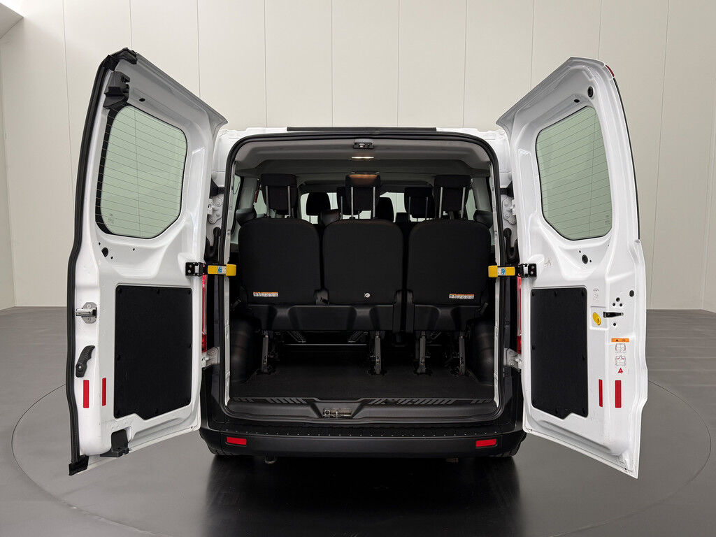 Ford Transit Custom 2.0TDCI 9-Persoons | Kombi | Personenbus | € 19965,-- incl BTW