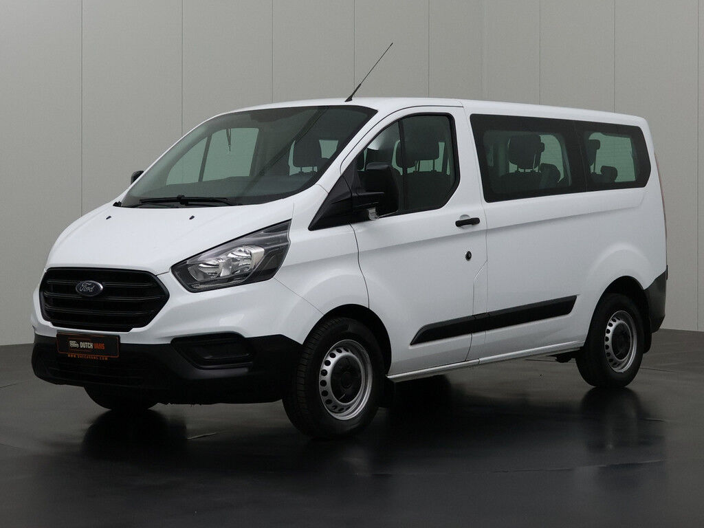 Ford Transit Custom 2.0TDCI 9-Persoons | Kombi | Personenbus | € 19965,-- incl BTW