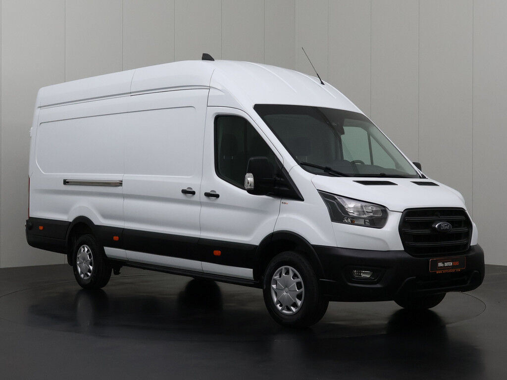 Ford Transit 2.0TDCi 130PK L4H3 Jumbo
