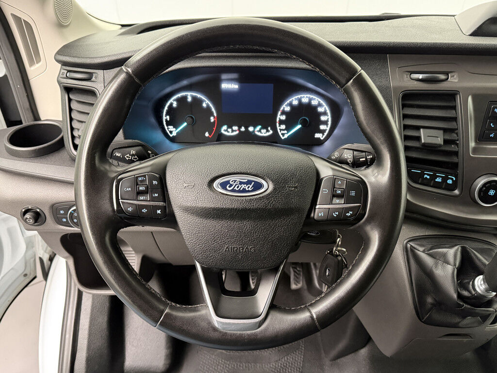 Ford Transit 2.0TDCi 130PK L4H3 Jumbo