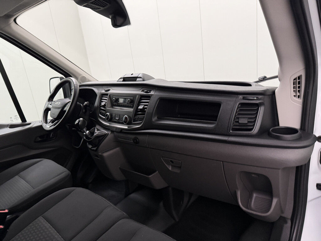 Ford Transit 2.0TDCi 130PK L4H3 Jumbo