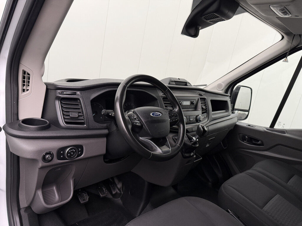 Ford Transit 2.0TDCi 130PK L4H3 Jumbo