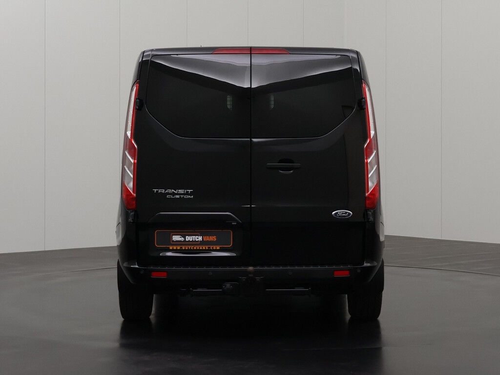 Ford Transit Custom 2.0TDCi 130PK Automaat Limited Dubbele Cabine | 2xSchuifdeur