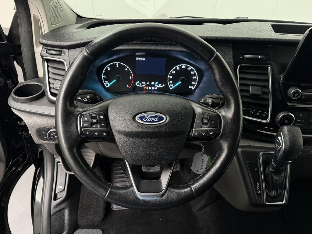 Ford Transit Custom 2.0TDCi 130PK Automaat Limited Dubbele Cabine | 2xSchuifdeur