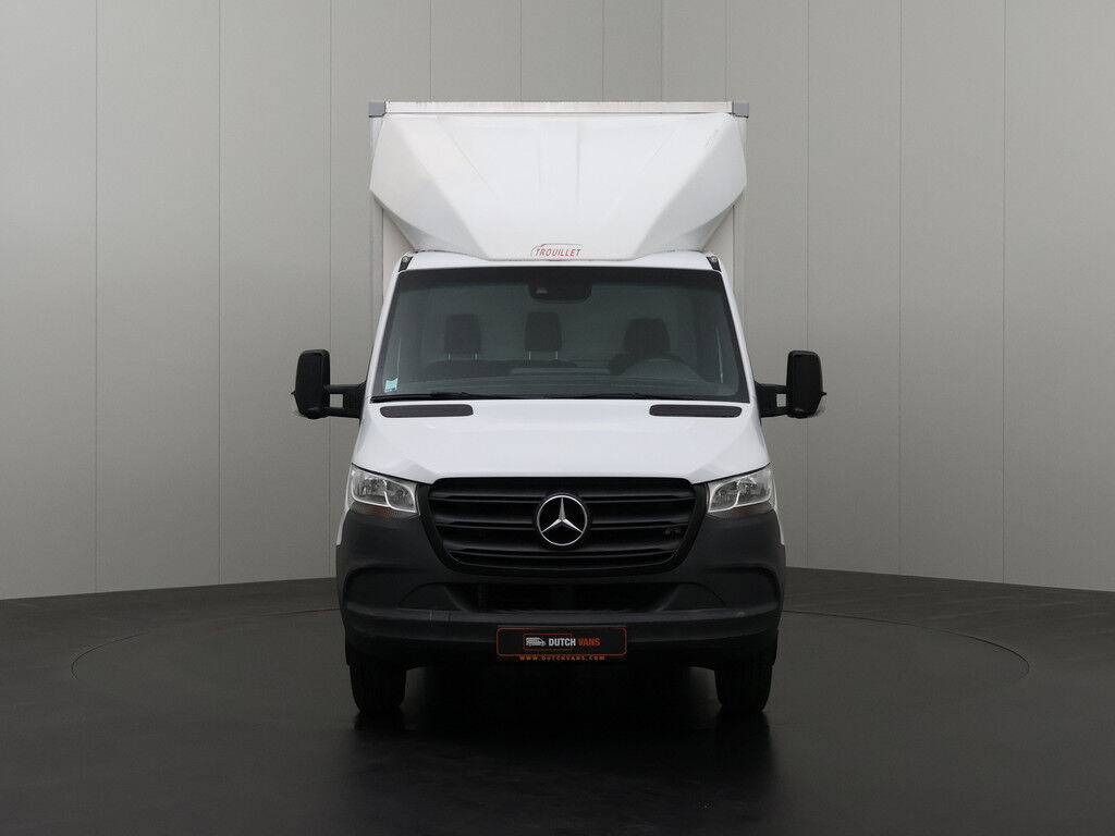 Mercedes-Benz Sprinter 515CDI 9G-Tronic Automaat Bakwagen+Laadklep