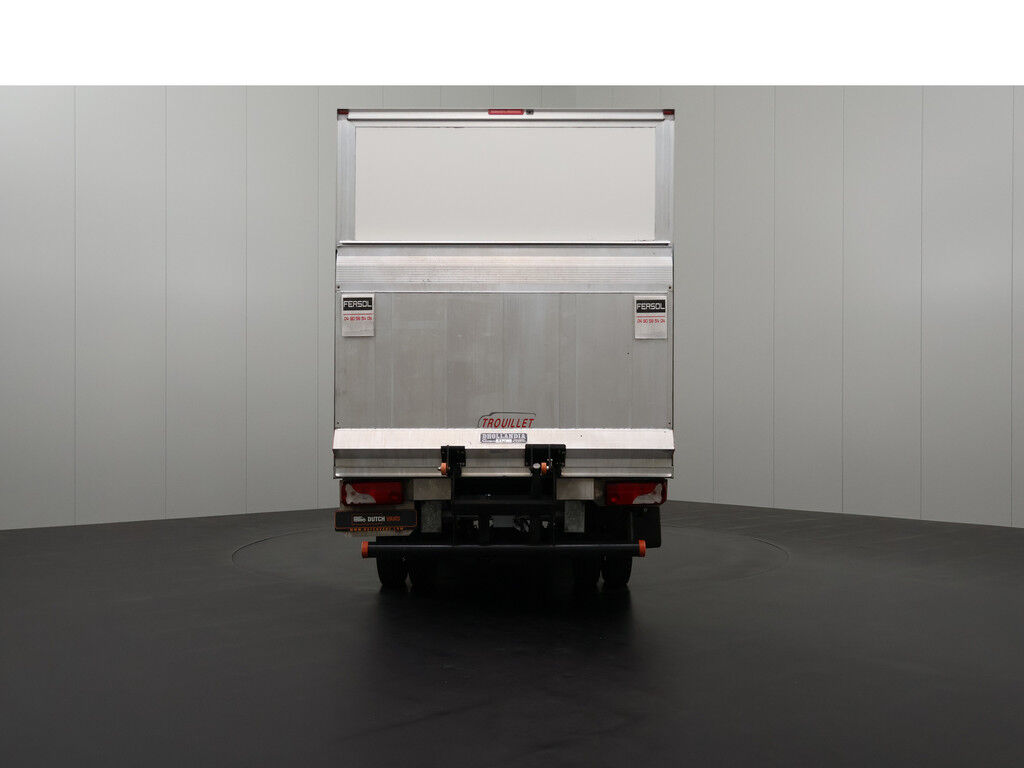 Mercedes-Benz Sprinter 515CDI 9G-Tronic Automaat Bakwagen+Laadklep
