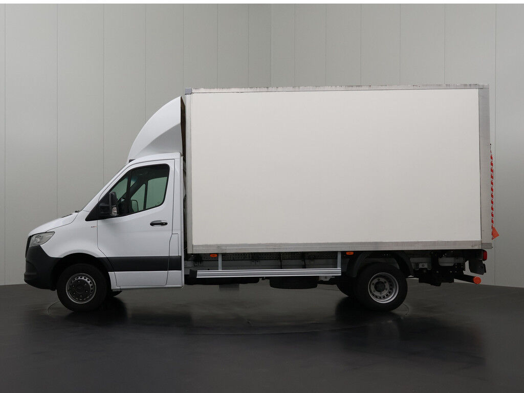 Mercedes-Benz Sprinter 515CDI 9G-Tronic Automaat Bakwagen+Laadklep
