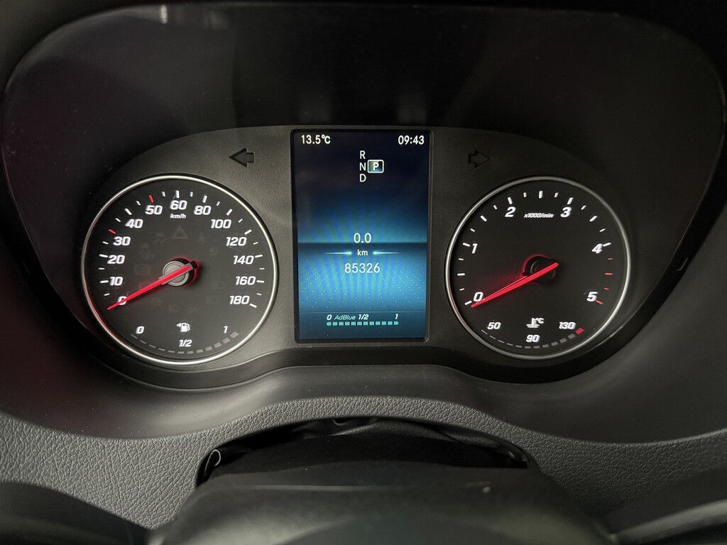 Mercedes-Benz Sprinter 515CDI 9G-Tronic Automaat Bakwagen+Laadklep
