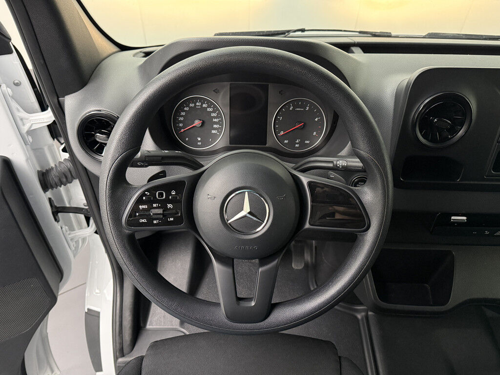 Mercedes-Benz Sprinter 515CDI 9G-Tronic Automaat Bakwagen+Laadklep