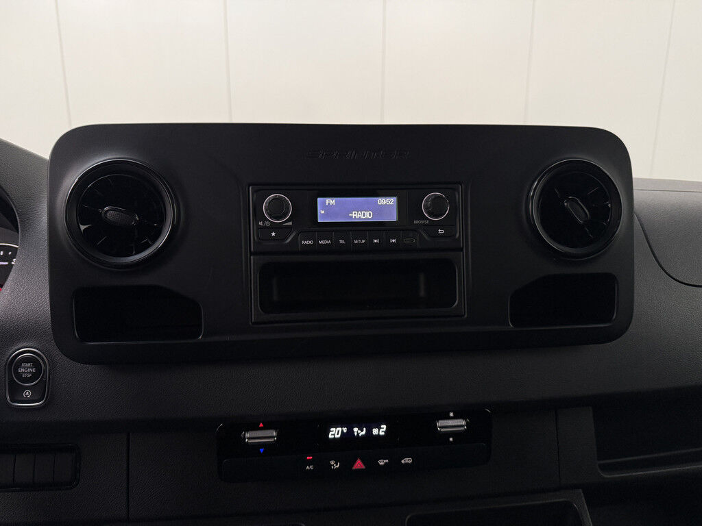 Mercedes-Benz Sprinter 515CDI 9G-Tronic Automaat Bakwagen+Laadklep