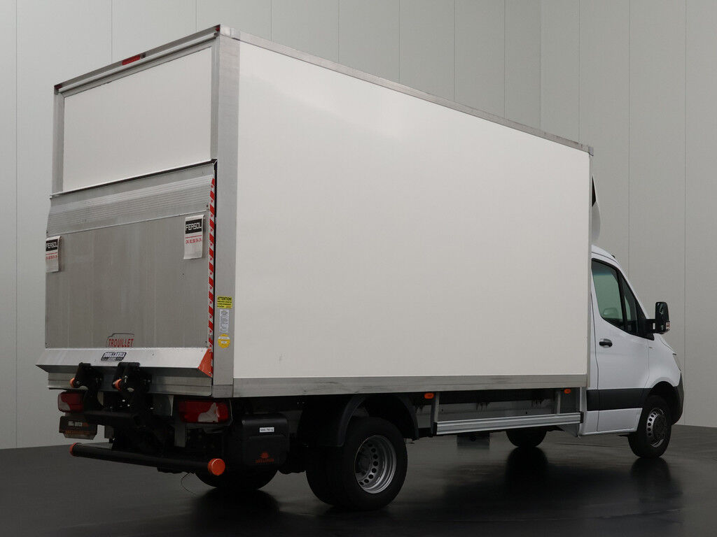 Mercedes-Benz Sprinter 515CDI 9G-Tronic Automaat Bakwagen+Laadklep