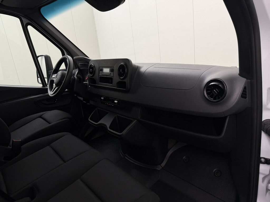 Mercedes-Benz Sprinter 515CDI 9G-Tronic Automaat Bakwagen+Laadklep