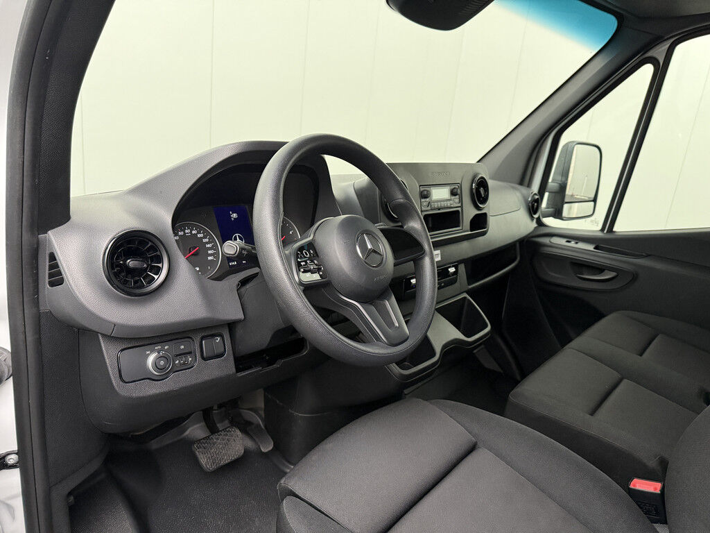 Mercedes-Benz Sprinter 515CDI 9G-Tronic Automaat Bakwagen+Laadklep
