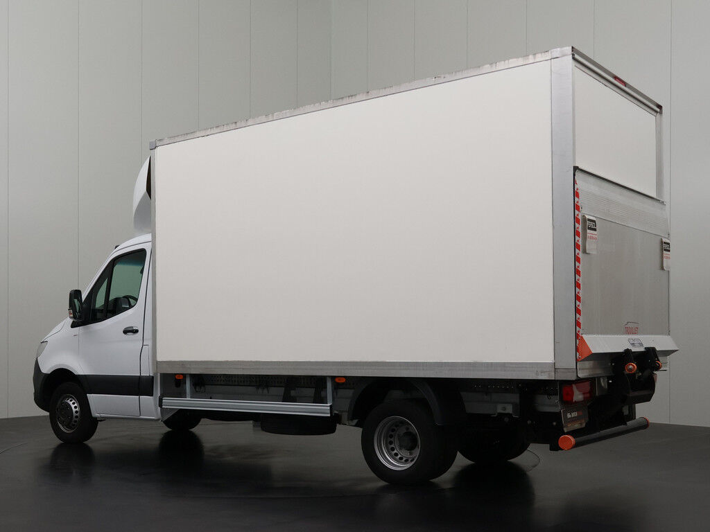 Mercedes-Benz Sprinter 515CDI 9G-Tronic Automaat Bakwagen+Laadklep