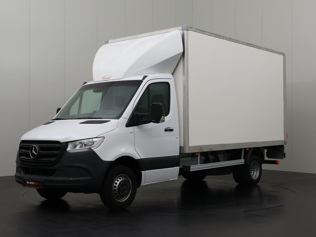 Mercedes-Benz Sprinter 515CDI 9G-Tronic Automaat Bakwagen+Laadklep