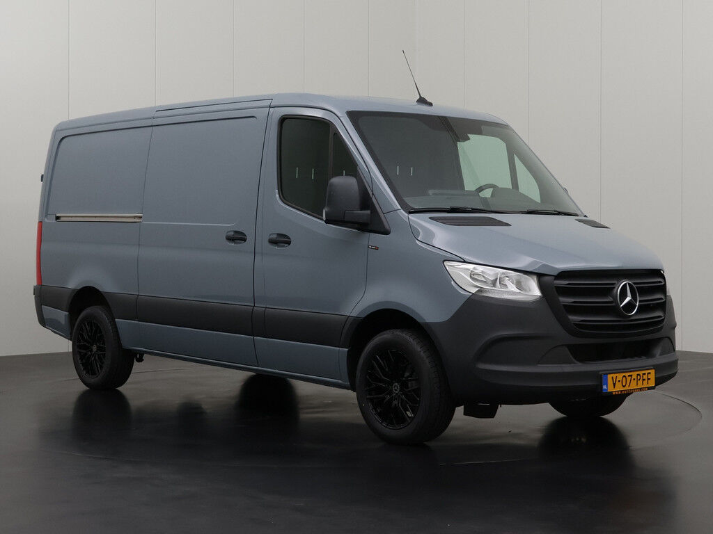 Mercedes-Benz Sprinter 317CDi Automaat L2H1 | Standkachel