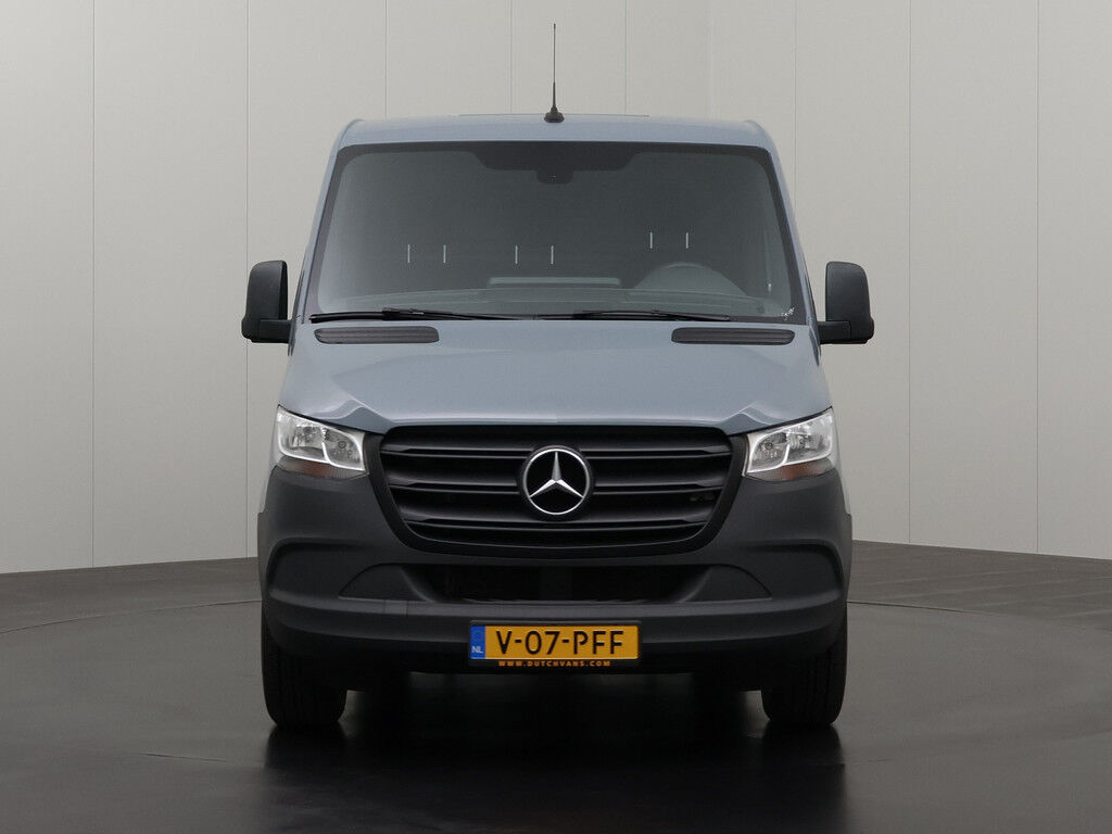 Mercedes-Benz Sprinter 317CDi Automaat L2H1 | Standkachel