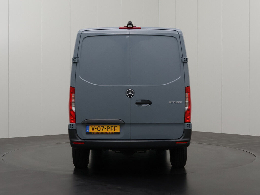 Mercedes-Benz Sprinter 317CDi Automaat L2H1 | Standkachel