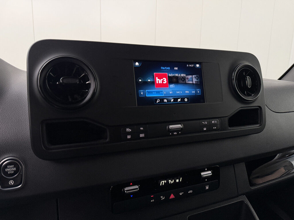Mercedes-Benz Sprinter 317CDi Automaat L2H1 | Standkachel