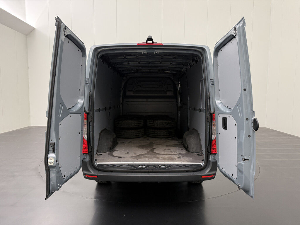 Mercedes-Benz Sprinter 317CDi Automaat L2H1 | Standkachel