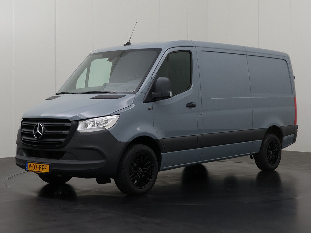 Mercedes-Benz Sprinter 317CDi Automaat L2H1 | Standkachel