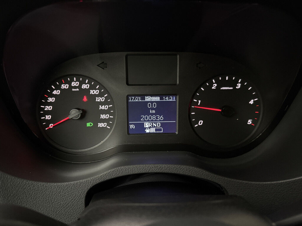 Mercedes-Benz Sprinter 317CDi Automaat L2H1 | Standkachel