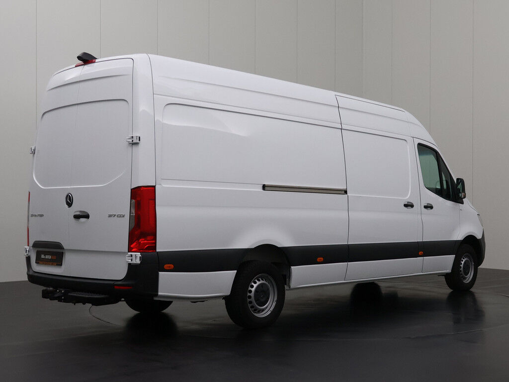 Mercedes-Benz Sprinter 317CDI L3H2 Maxi | 3500Kg Trekhaak