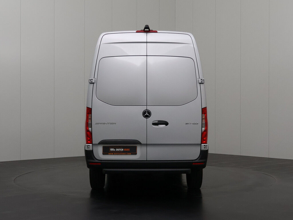 Mercedes-Benz Sprinter 317CDi Automaat L2H2 | Nieuwstaat !
