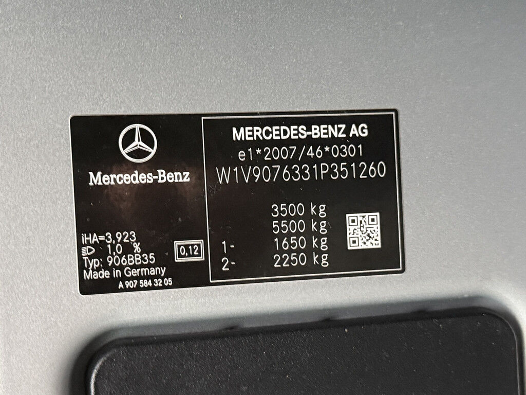 Mercedes-Benz Sprinter 317CDi Automaat L2H2 | Nieuwstaat !