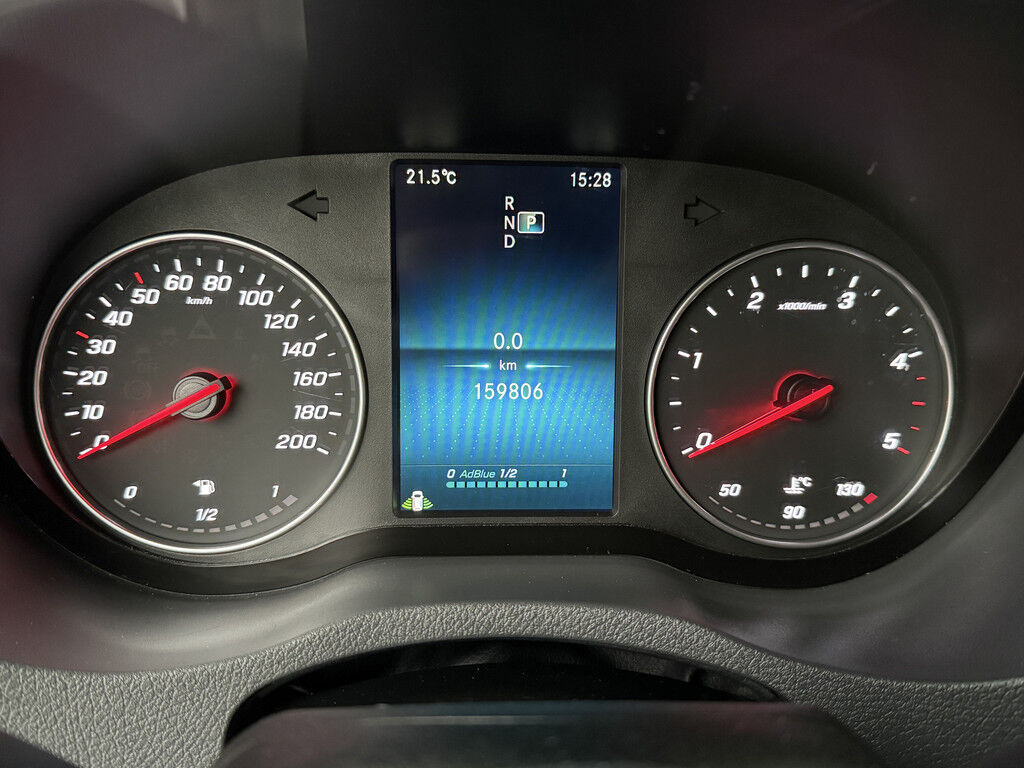 Mercedes-Benz Sprinter 317CDi Automaat L2H2 | Nieuwstaat !