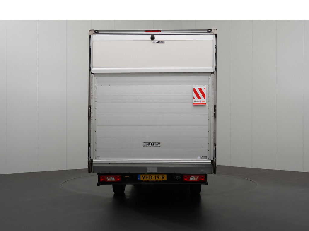 Ford Transit 2.0TDCI Bakwagen+Laadklep | 1145Kg Laden
