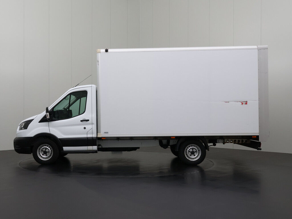 Ford Transit 2.0TDCI Bakwagen+Laadklep | 1145Kg Laden