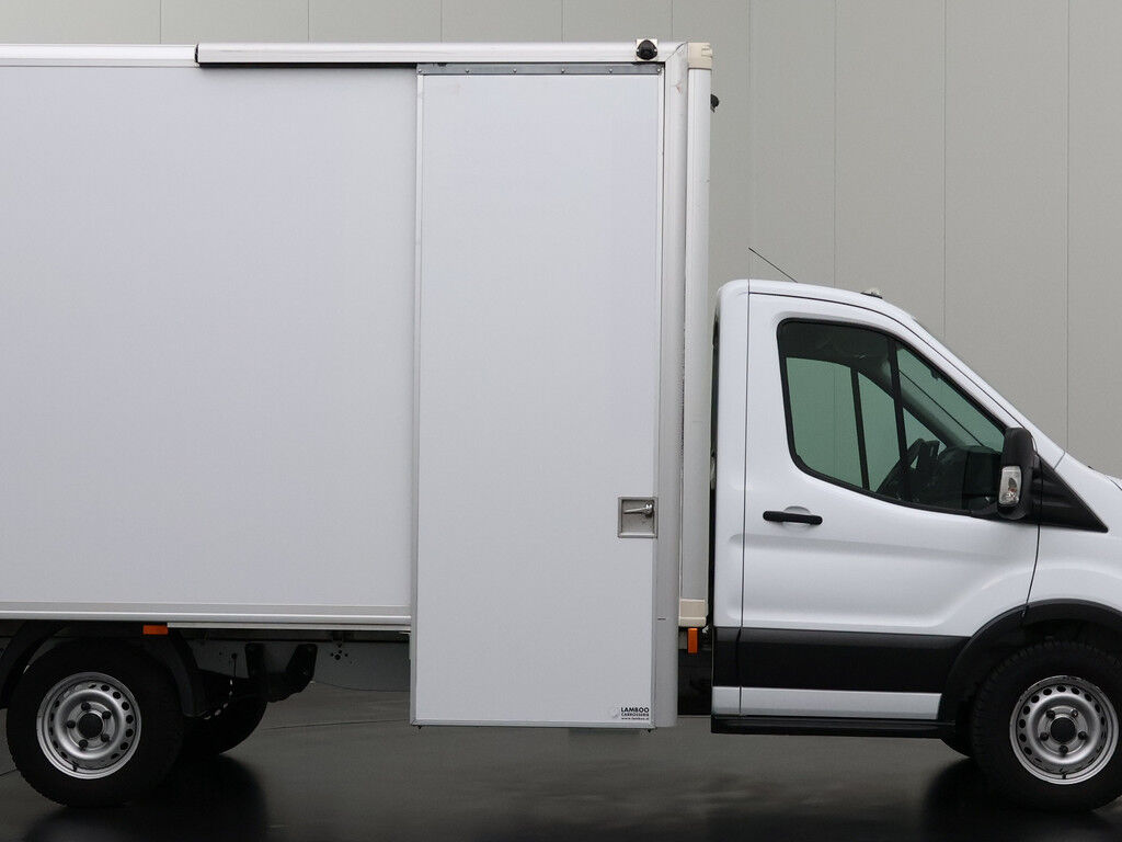 Ford Transit 2.0TDCI Bakwagen+Laadklep | 1145Kg Laden