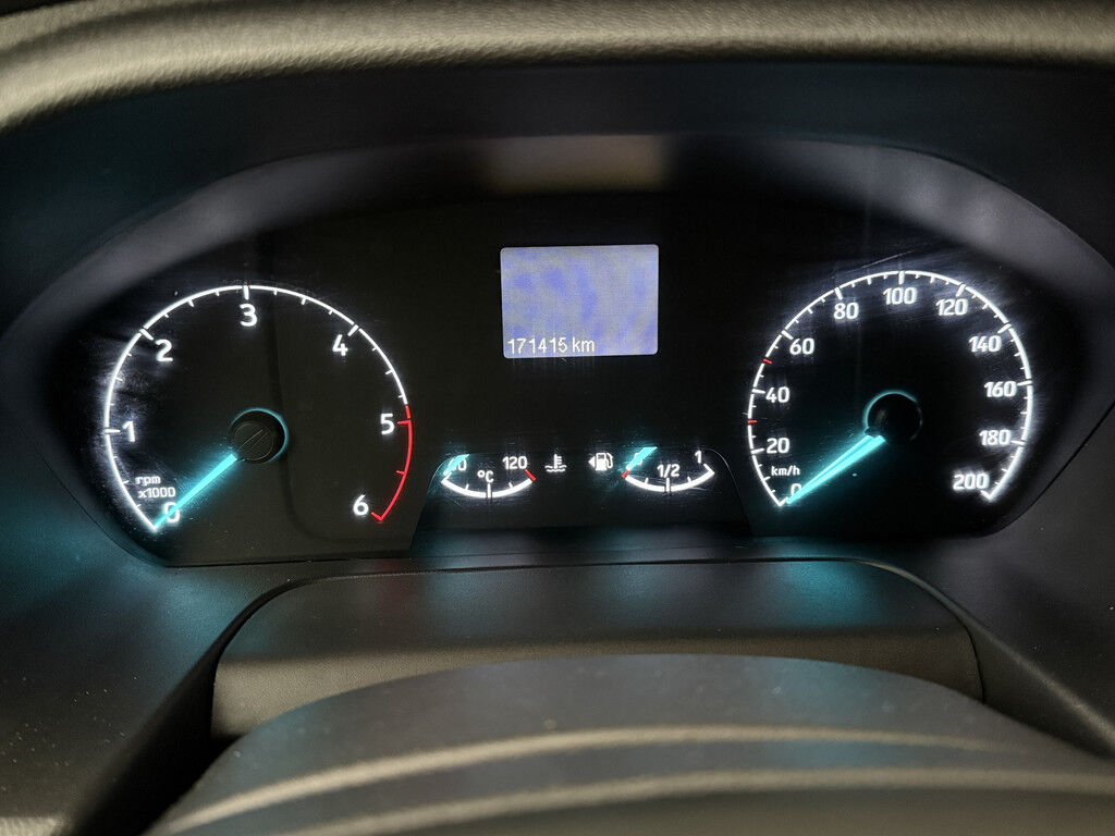 Ford Transit 2.0TDCI Bakwagen+Laadklep | 1145Kg Laden