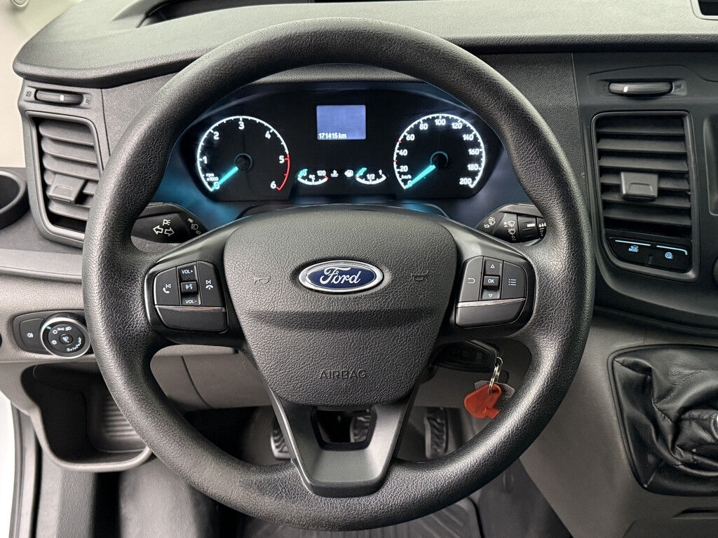 Ford Transit 2.0TDCI Bakwagen+Laadklep | 1145Kg Laden