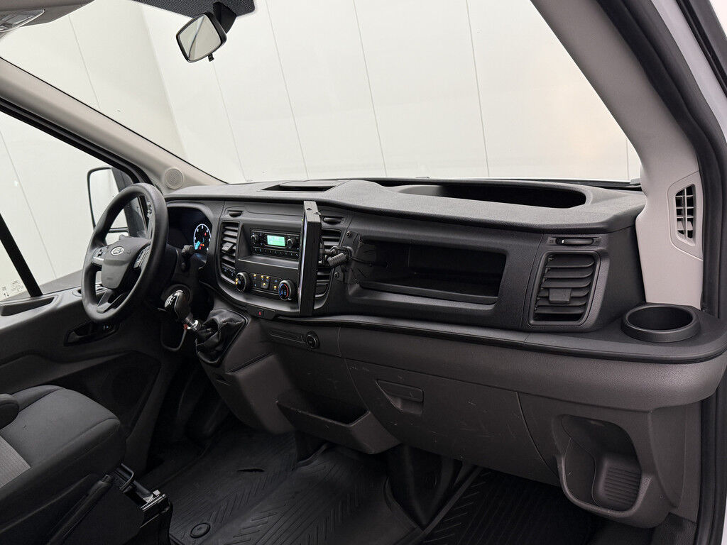 Ford Transit 2.0TDCI Bakwagen+Laadklep | 1145Kg Laden
