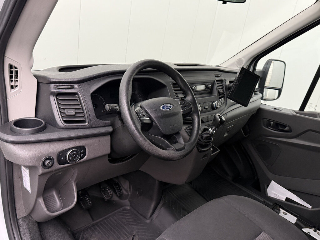 Ford Transit 2.0TDCI Bakwagen+Laadklep | 1145Kg Laden