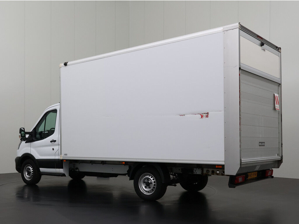 Ford Transit 2.0TDCI Bakwagen+Laadklep | 1145Kg Laden