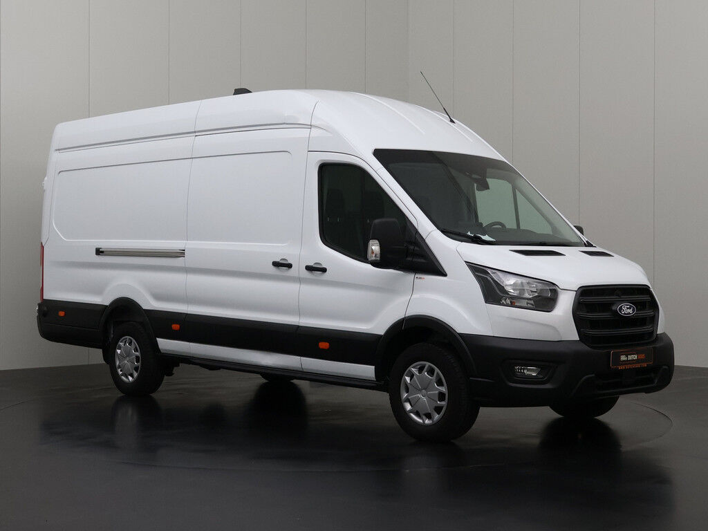 Ford Transit 2.0TDCi 130PK L4H3 Jumbo | ( MJ 2025 )