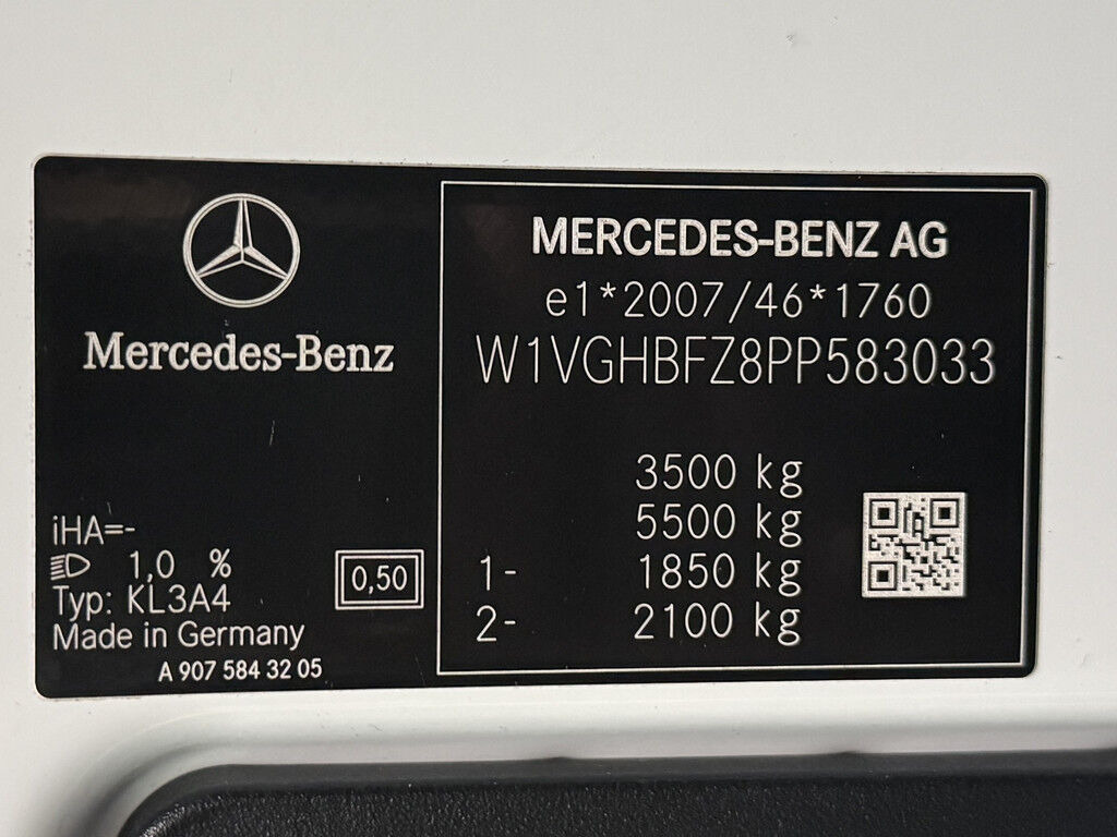 Mercedes-Benz Sprinter 315CDI 9G-Tronic Automaat L2H2