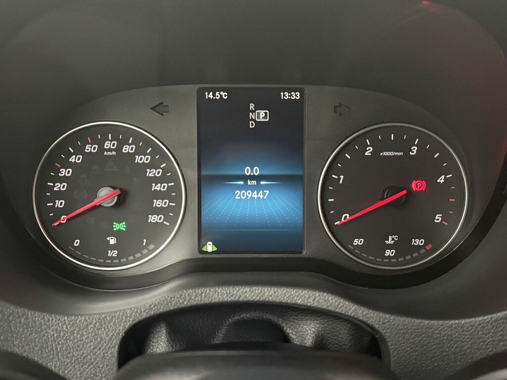 Mercedes-Benz Sprinter 315CDI 9G-Tronic Automaat L2H2