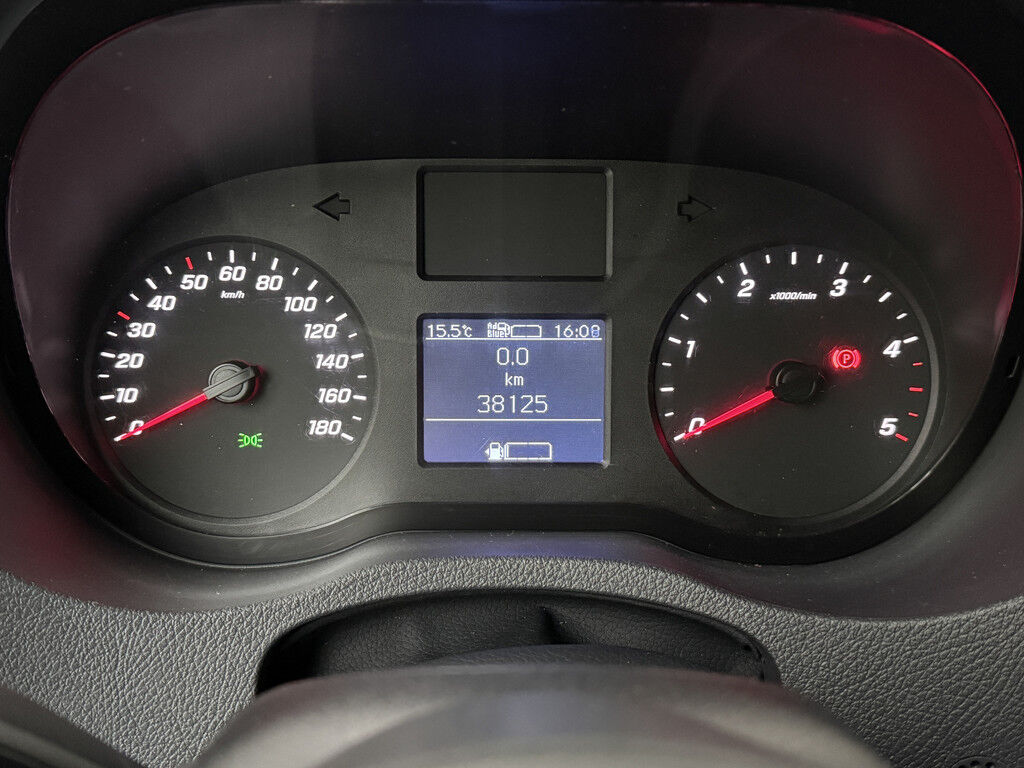 Mercedes-Benz Sprinter 315CDi L3H2 Maxi